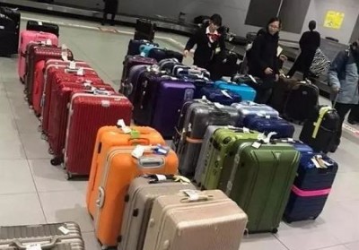 芮城行李托运